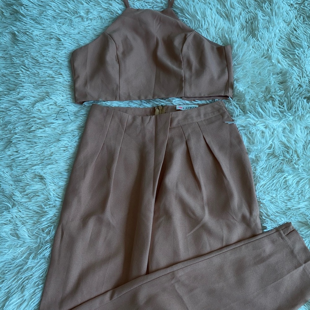 Matching set